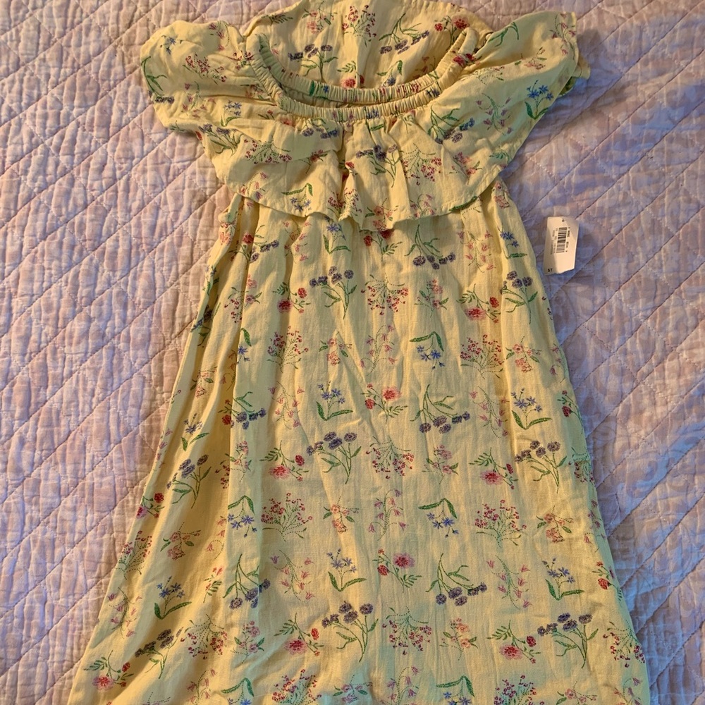 Babydoll Swing Dress